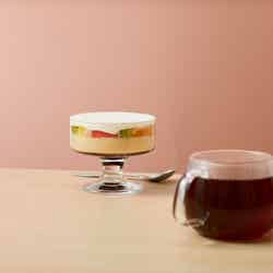 プリン・ア・ラ・モード オリジナル 990円/提供画像