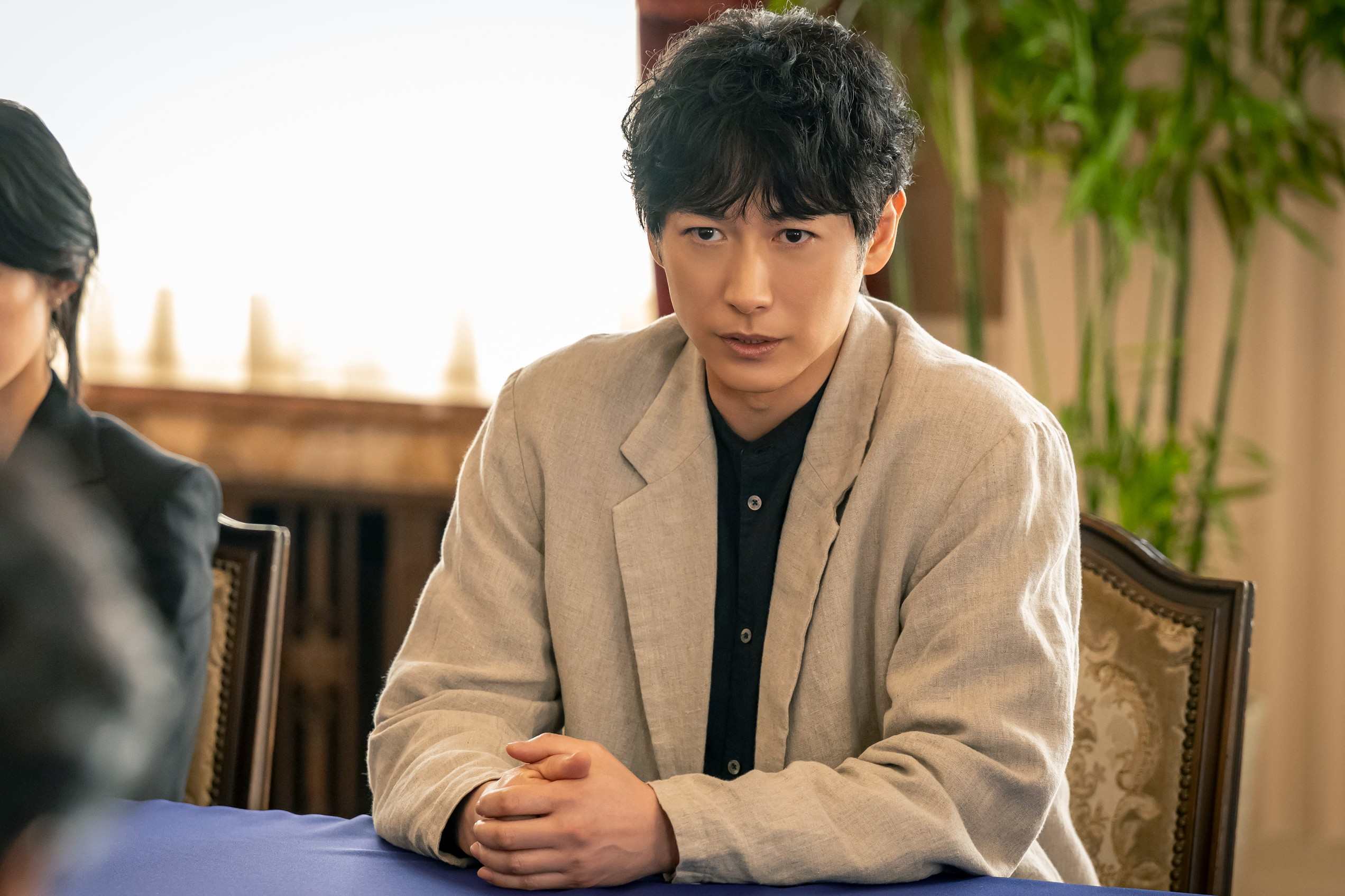 ディーン・フジオカ「LOVED ONE」最終話（C）フジテレビ