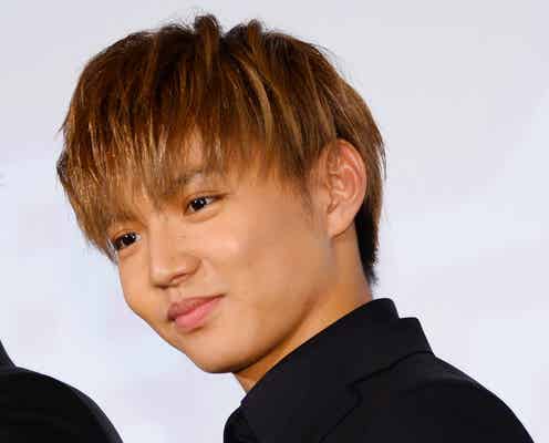 EXILE佐藤大樹、新ユニット結成にコメント
