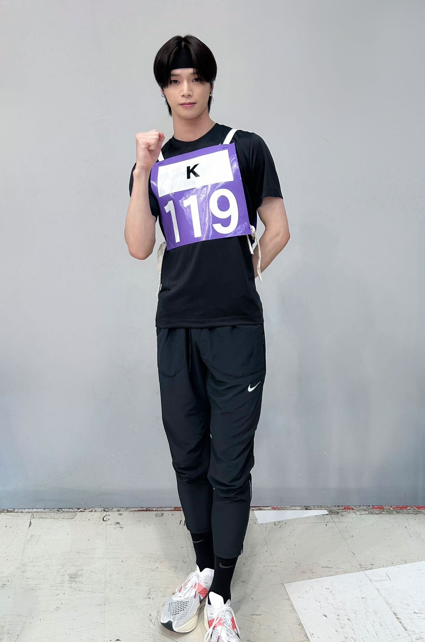 K／&TEAM公式Xより