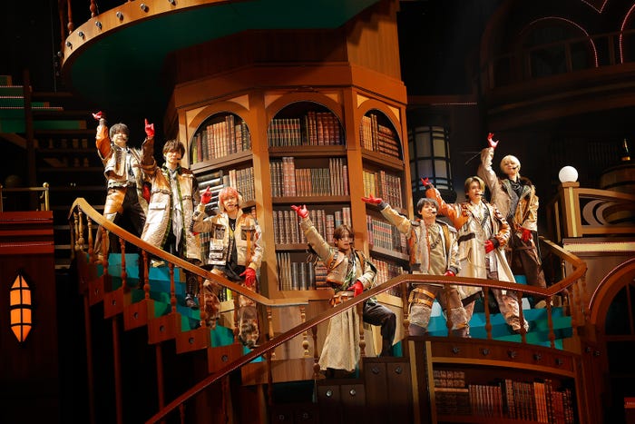 Hey! Say! JUMP(提供写真)