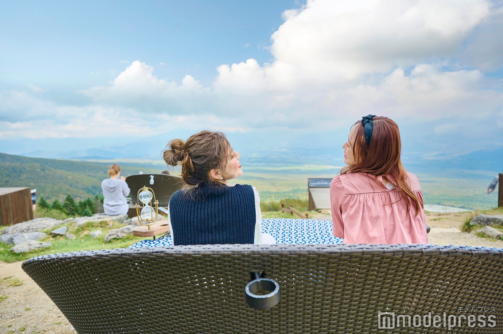 サンメドウズ清里 清里テラス（C）モデルプレス