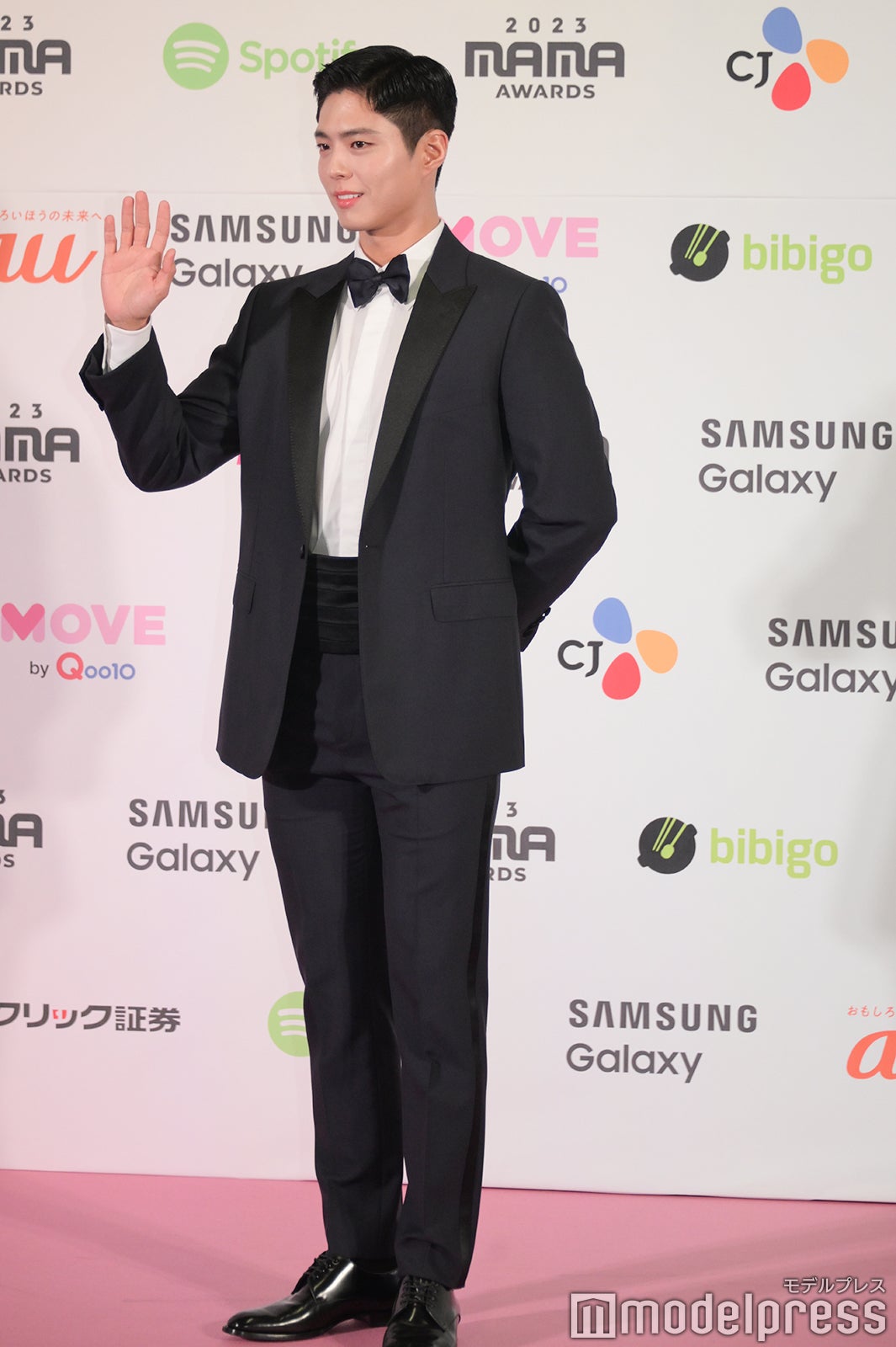 パク・ボゴム（C）モデルプレス