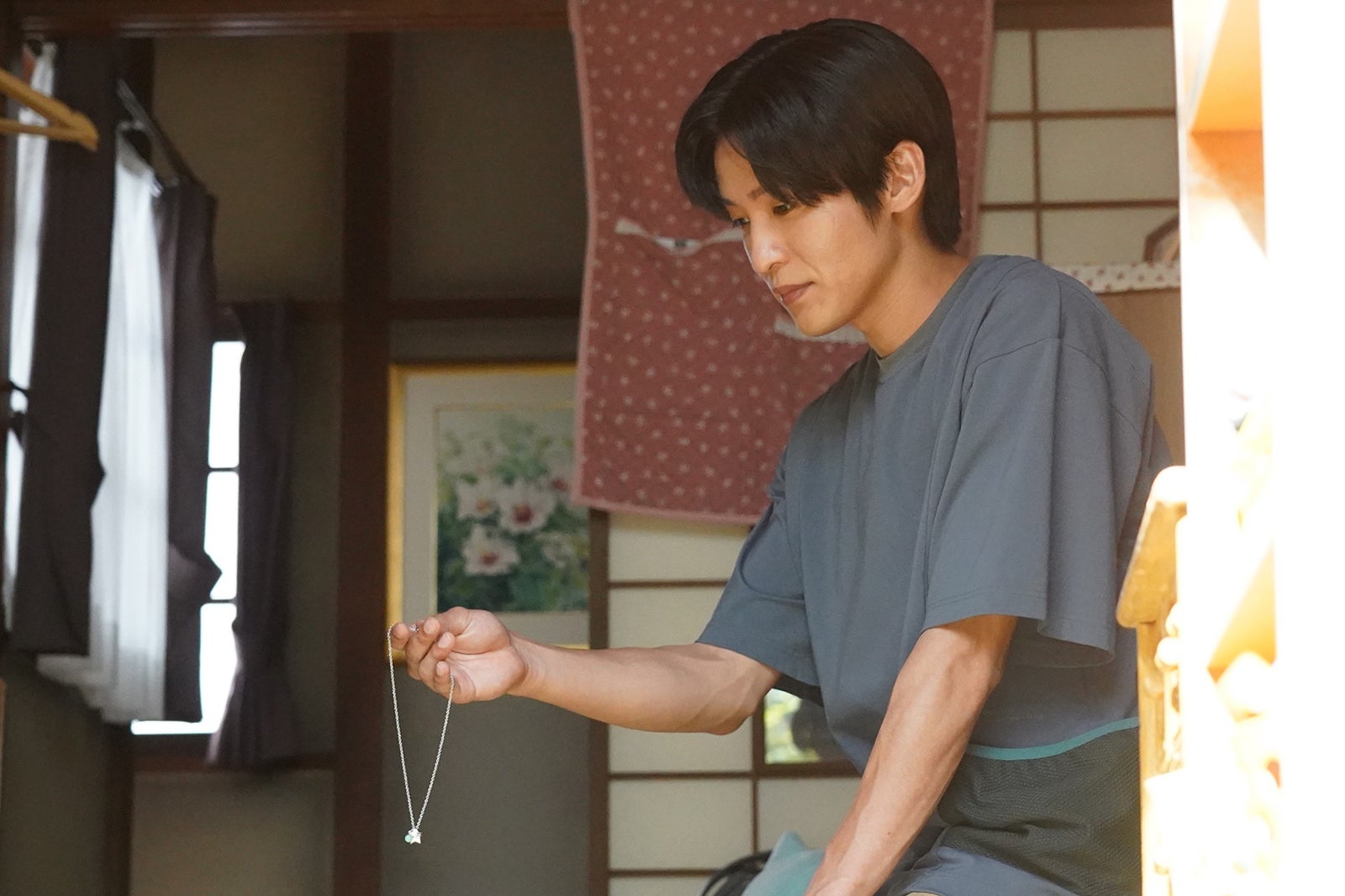 目黒蓮「海のはじまり」第7話より（C）フジテレビ