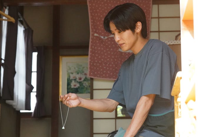 目黒蓮「海のはじまり」第7話より(C)フジテレビ