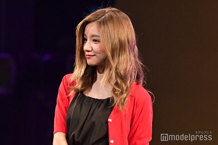 永江梨乃 (C)モデルプレス