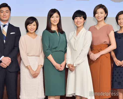 市來玲奈アナら新「news zero」に抜てき