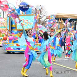 「NO LIMIT! パレード ~Discover U!!! バージョン~(C)モデルプレス