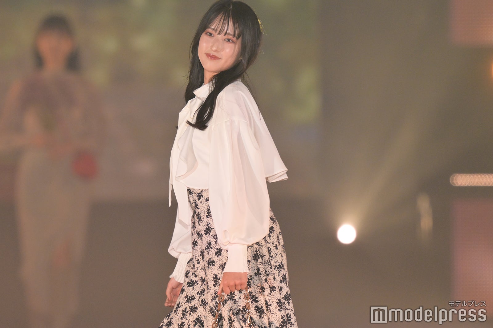 （C）モデルプレス