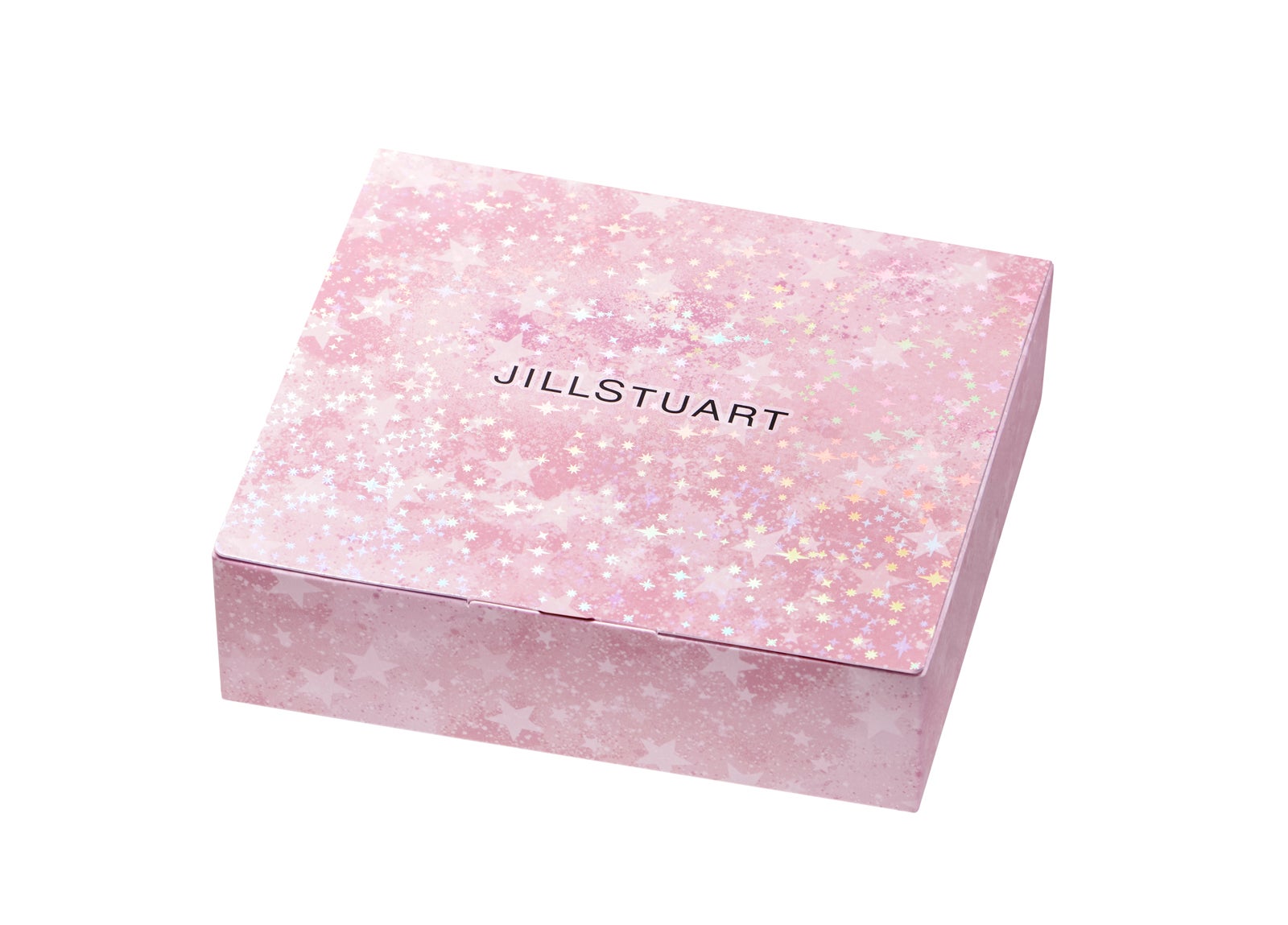 「プレゼントボックス（ダズリングワンダーランド）M」（C）JILL STUART Beauty
