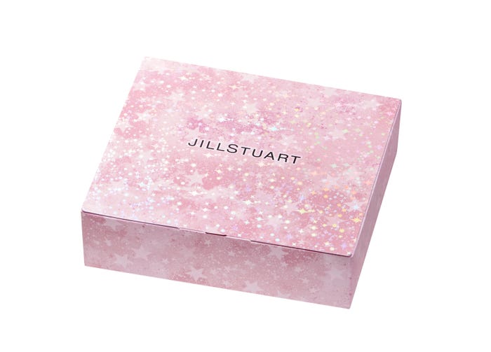 「プレゼントボックス(ダズリングワンダーランド)M」(C)JILL STUART Beauty