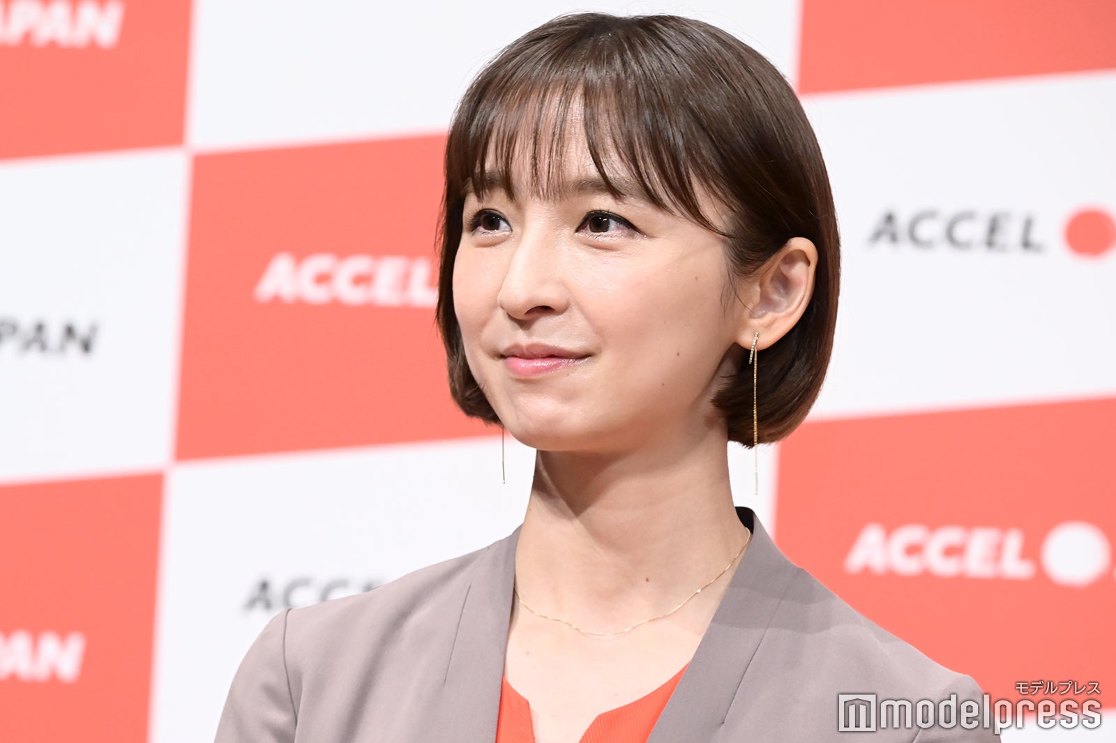 篠田麻里子 （C）モデルプレス
