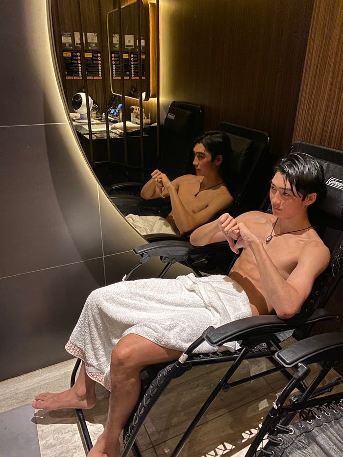 大久保琉唯選手(提供写真)