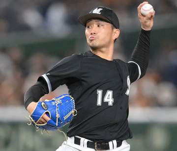 ロッテ・小島が141球熱投で2年ぶり完投勝利 サブロー監督の言葉に「意気に感じた」酷暑対策は「ビオレのスースーするやつ」