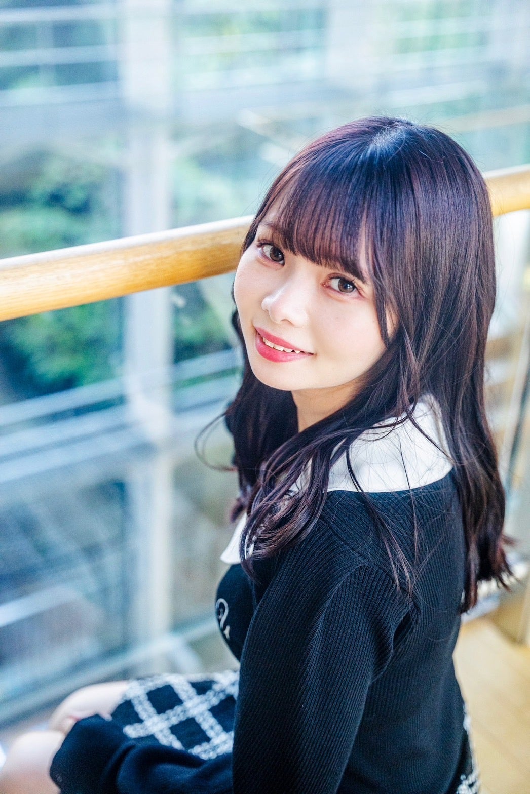 宮崎ゆあはさん（提供写真）