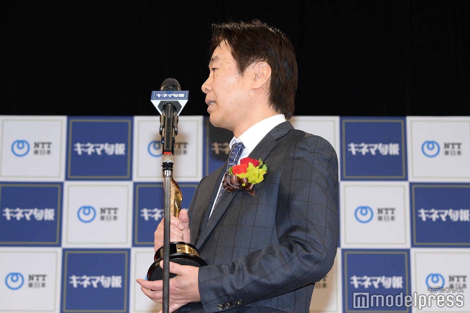 財津吉浩（C）モデルプレス