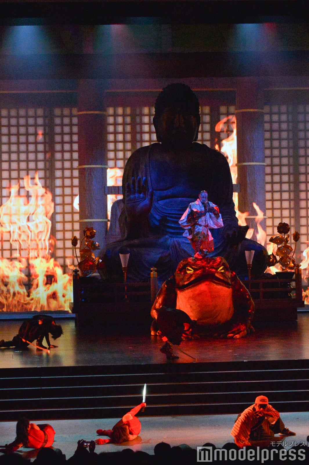 「KEREN」グランドプレミア公演の様子（C）モデルプレス