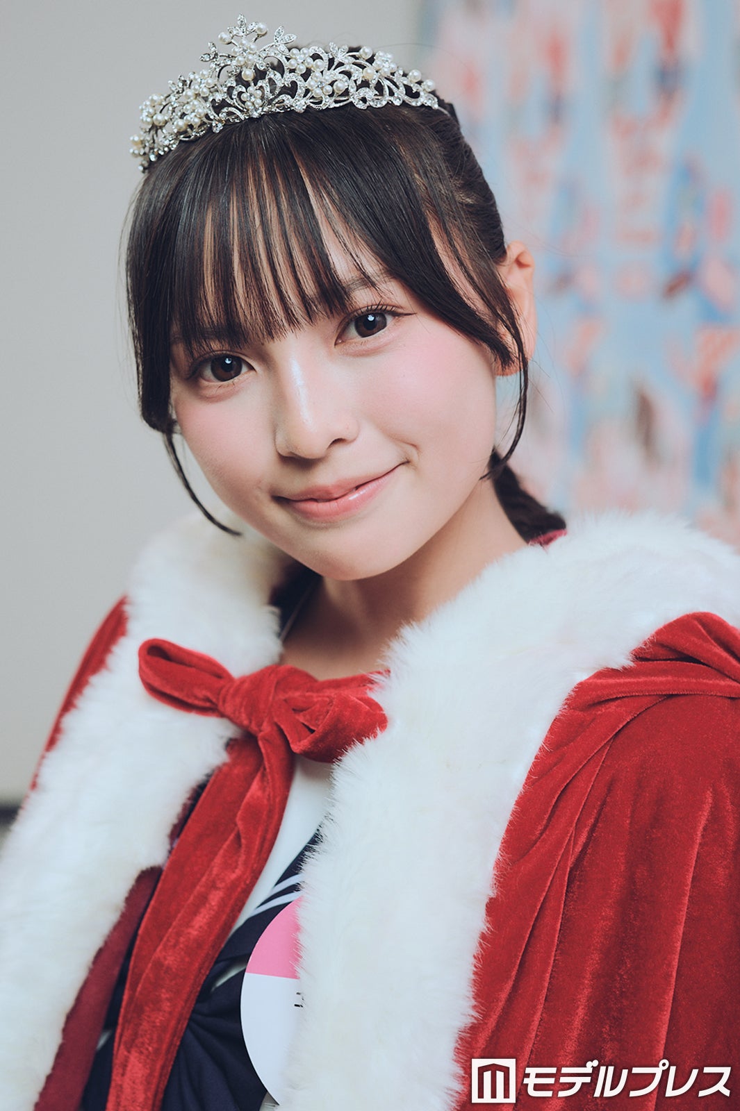 “日本一かわいい高校一年生”まことさん、目指すは大好きなアイドル「魔法をかけられる人に」憧れの存在も明かす【高一ミスコン2026】