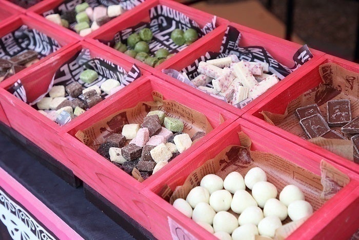 チョコレートラン／画像提供：株式会社スポーツワン