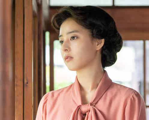 新木優子、笑福亭鶴瓶と親子役 吉田茂の娘演じる<アメリカに負けなかった男~バカヤロー総理吉田茂>