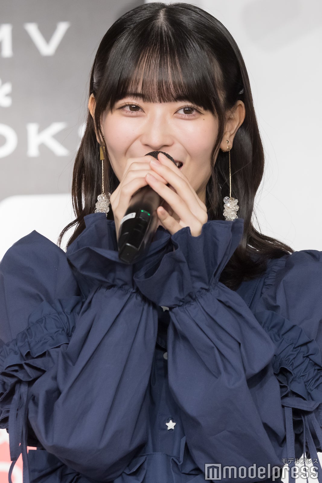 岩本蓮加（C）モデルプレス