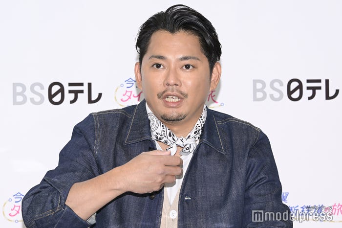 今井翼(C)モデルプレス