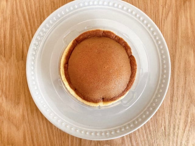 もちもちクセになる食感。