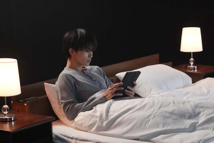 草川拓弥「ビジネス婚-好きになったら離婚します-」第3話より(C)「ビジネス婚」製作委員会・MBS