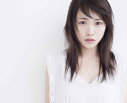 川栄李奈、映画初主演決定 劇団EXILE小野塚勇人ら出演キャスト発表<恋のしずく>