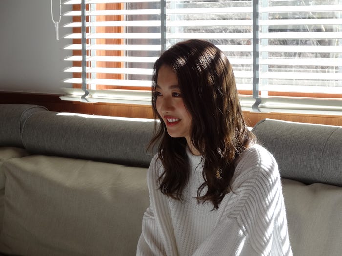 小室安未「TERRACE HOUSE OPENING NEW DOORS」(C)フジテレビ/イースト・エンタテインメント