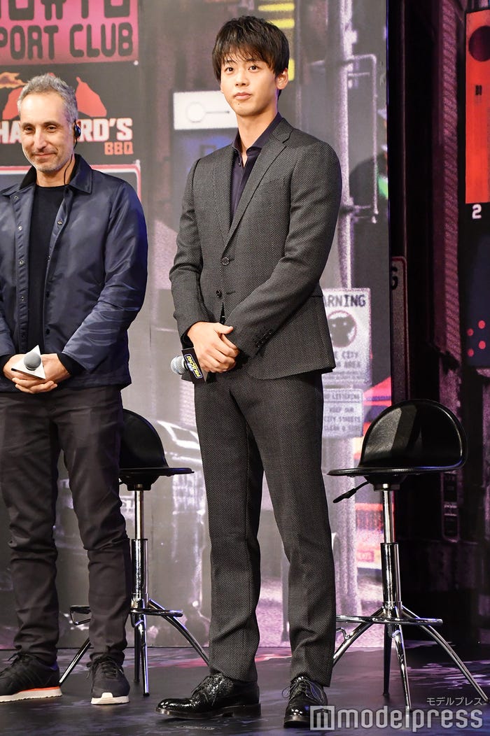 竹内涼真(C)モデルプレス