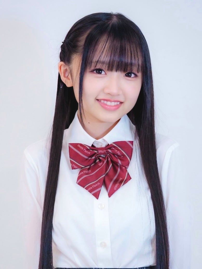 ももにゃん（鳥取県）1年生／中国・四国代表（提供写真）