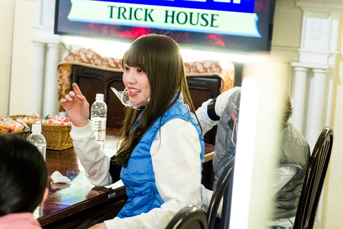 加藤史帆(C)テレビ朝日