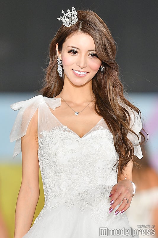 一条響 （C）モデルプレス