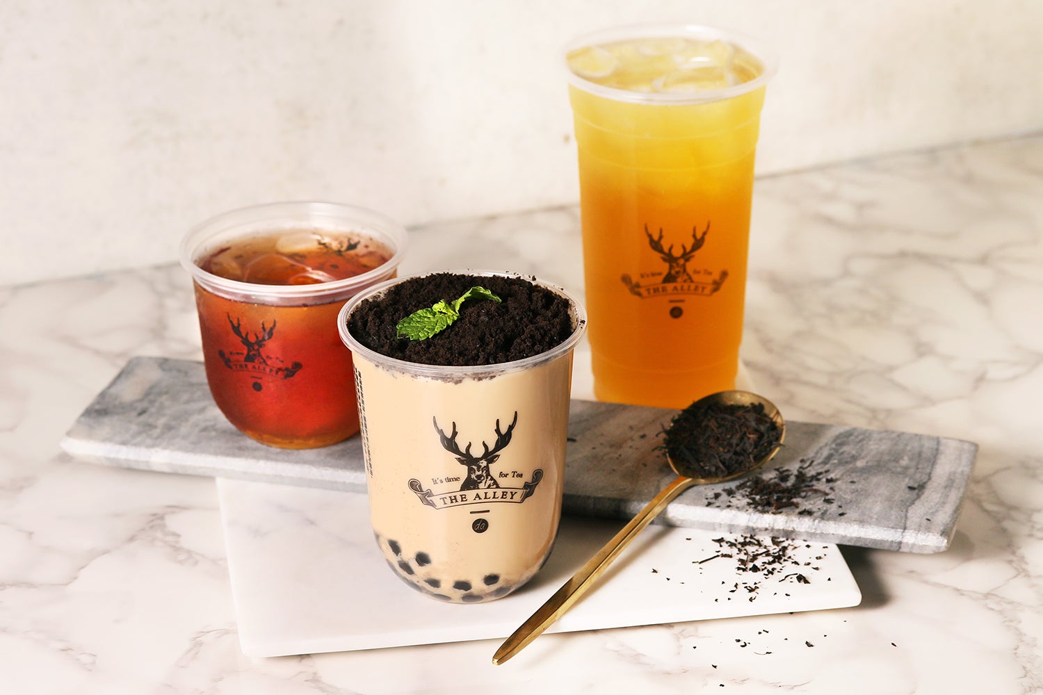 ジ アレイ／画像提供：ポトマック