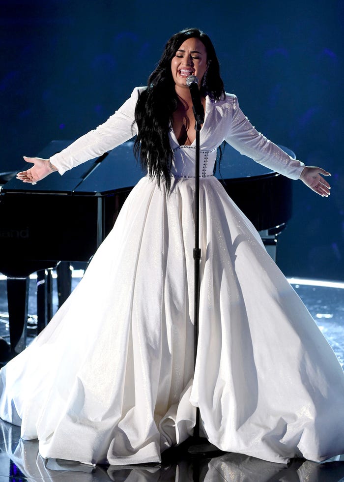 デミ・ロヴァート/photo by Getty Images