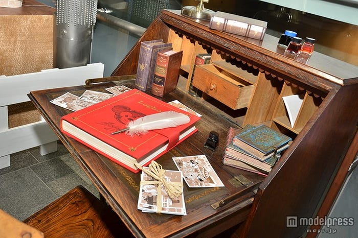 7月3日の「ジャーニー・ウィズ・ダッフィー Your Friend Forever」スタートとともに、パークで中面を公開