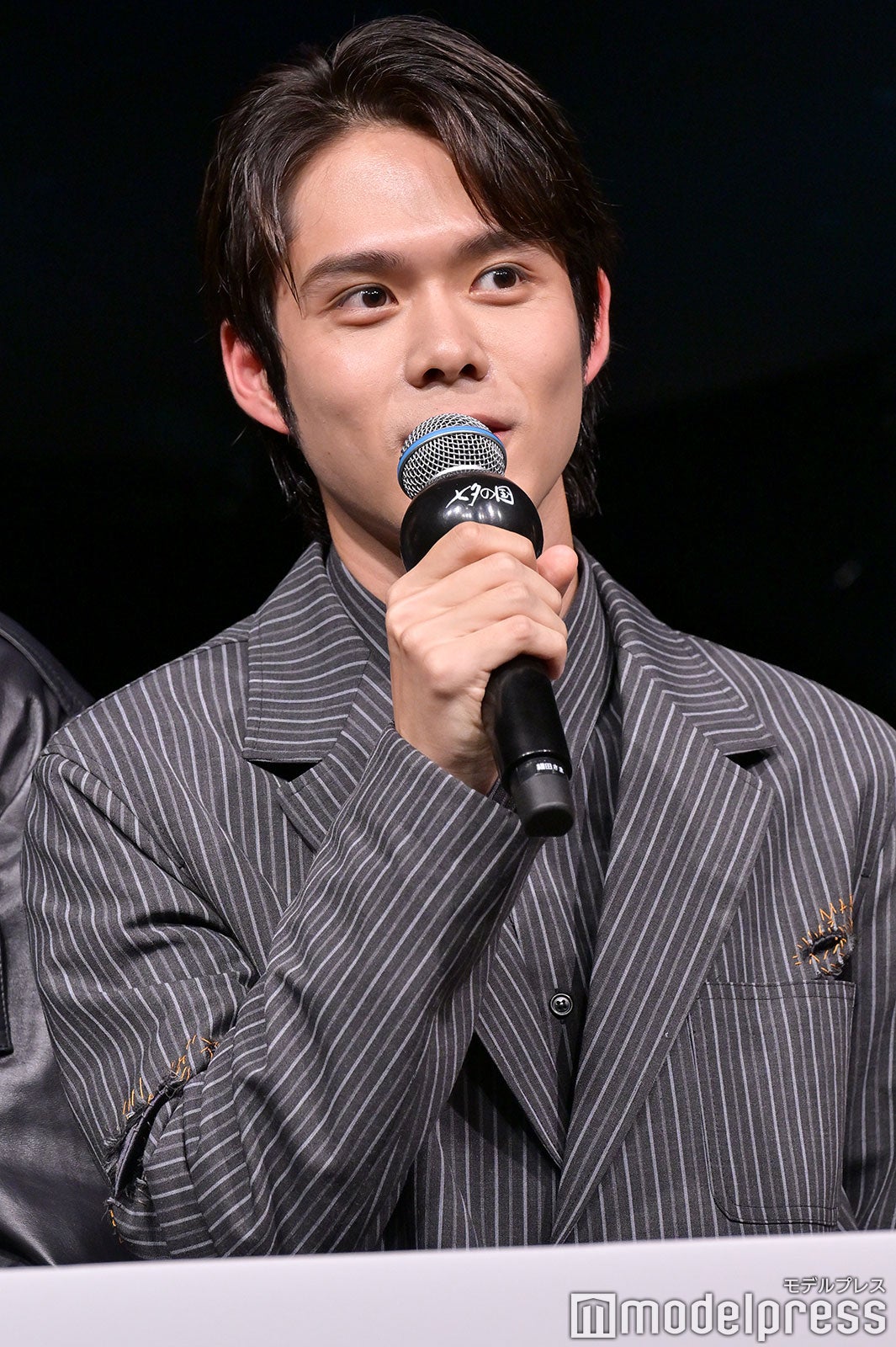 細田佳央太（C）モデルプレス