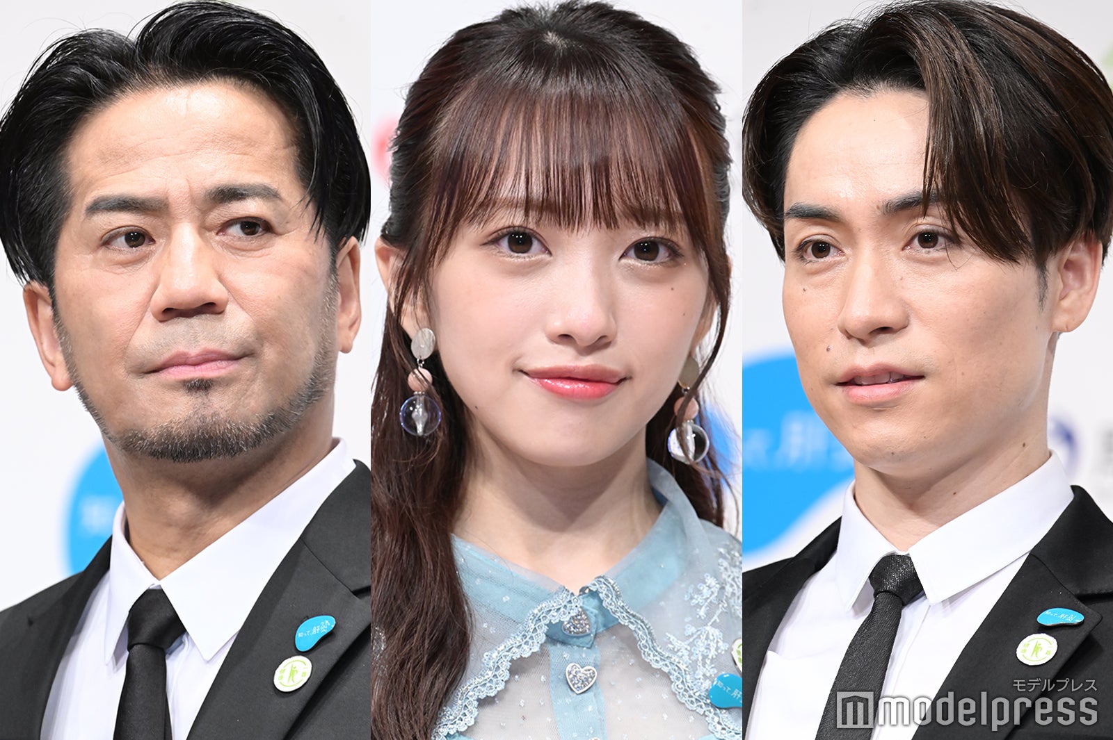 EXILE HIRO「LDH・EXILE TRIBE全体で伝えていきたい」TETSUYA・AKB48向井地美音と肝炎対策呼びかけ