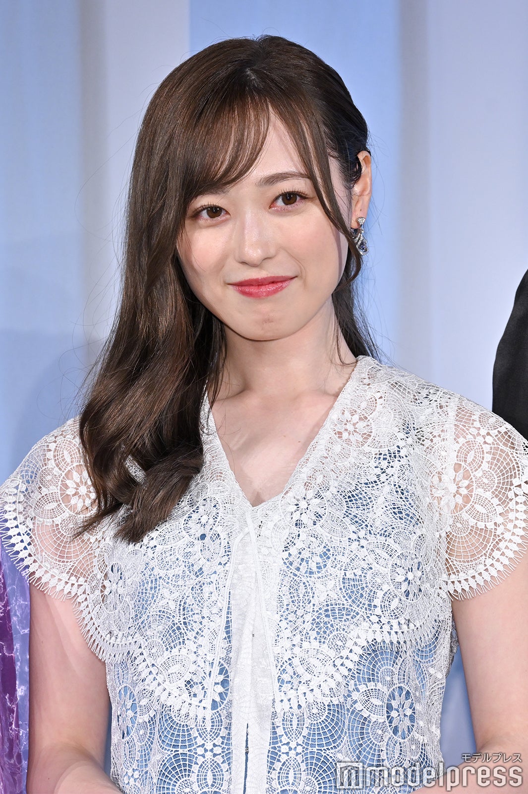 福原遥（C）モデルプレス