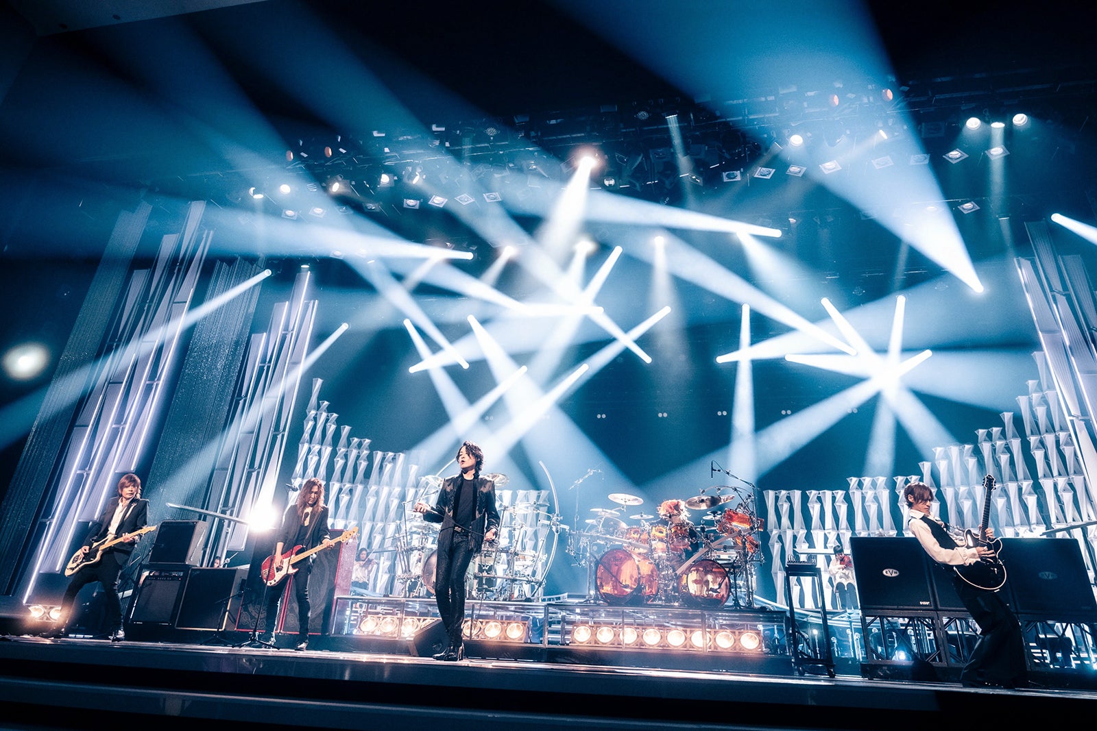 LUNA SEA（C）NHK
