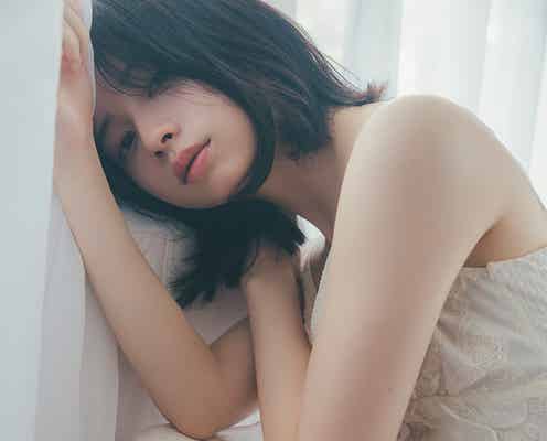 桜田ひより、水着&インナーウェア姿・風呂上がりのすっぴん披露 2nd写真集決定