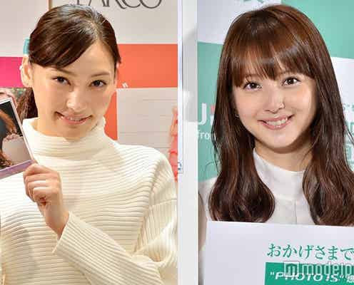 大政絢、佐々木希との“Wバースデー”を報告「私まで…」