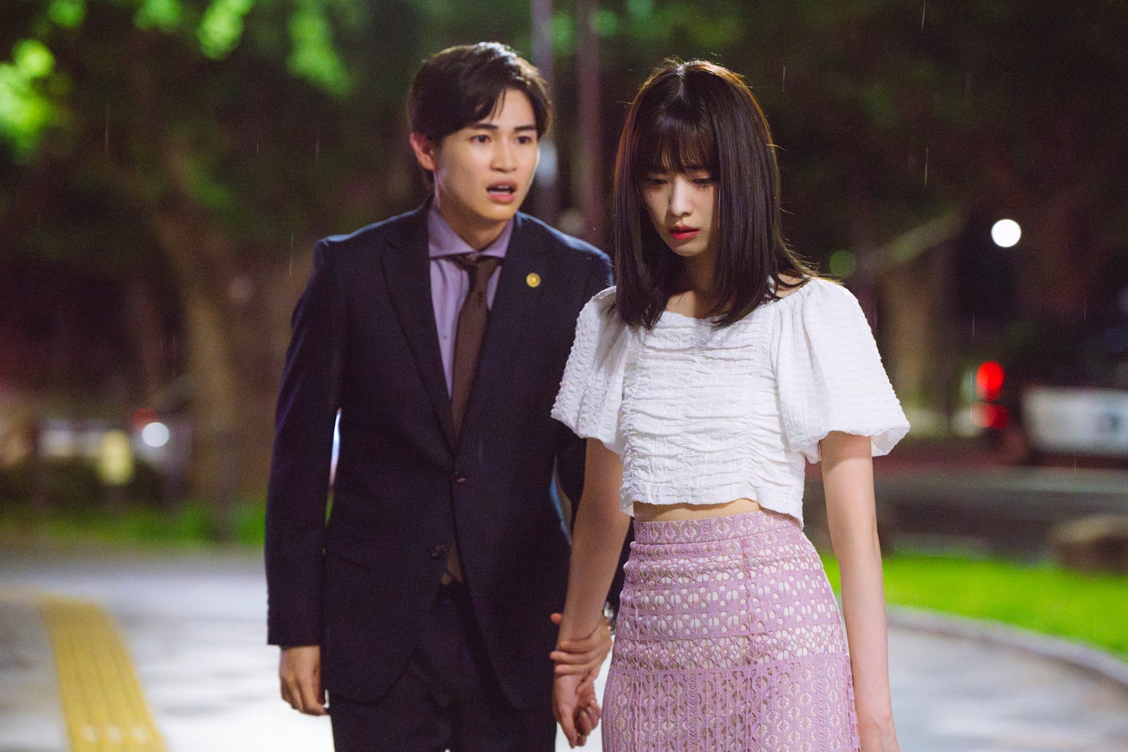 【顔に泥を塗る 第6話】イヴ、美紅への思い確信 ハルのモラハラの真相とは