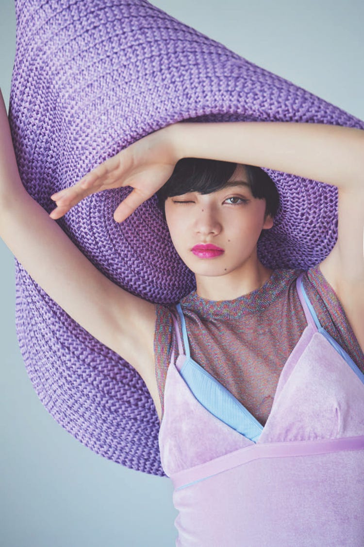 小松菜 奈 スリー サイズ