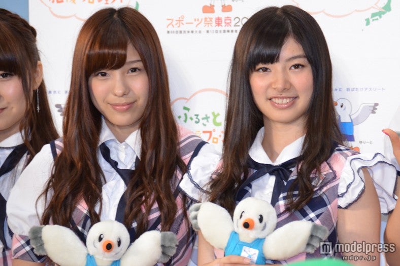 小嶋菜月、武藤十夢