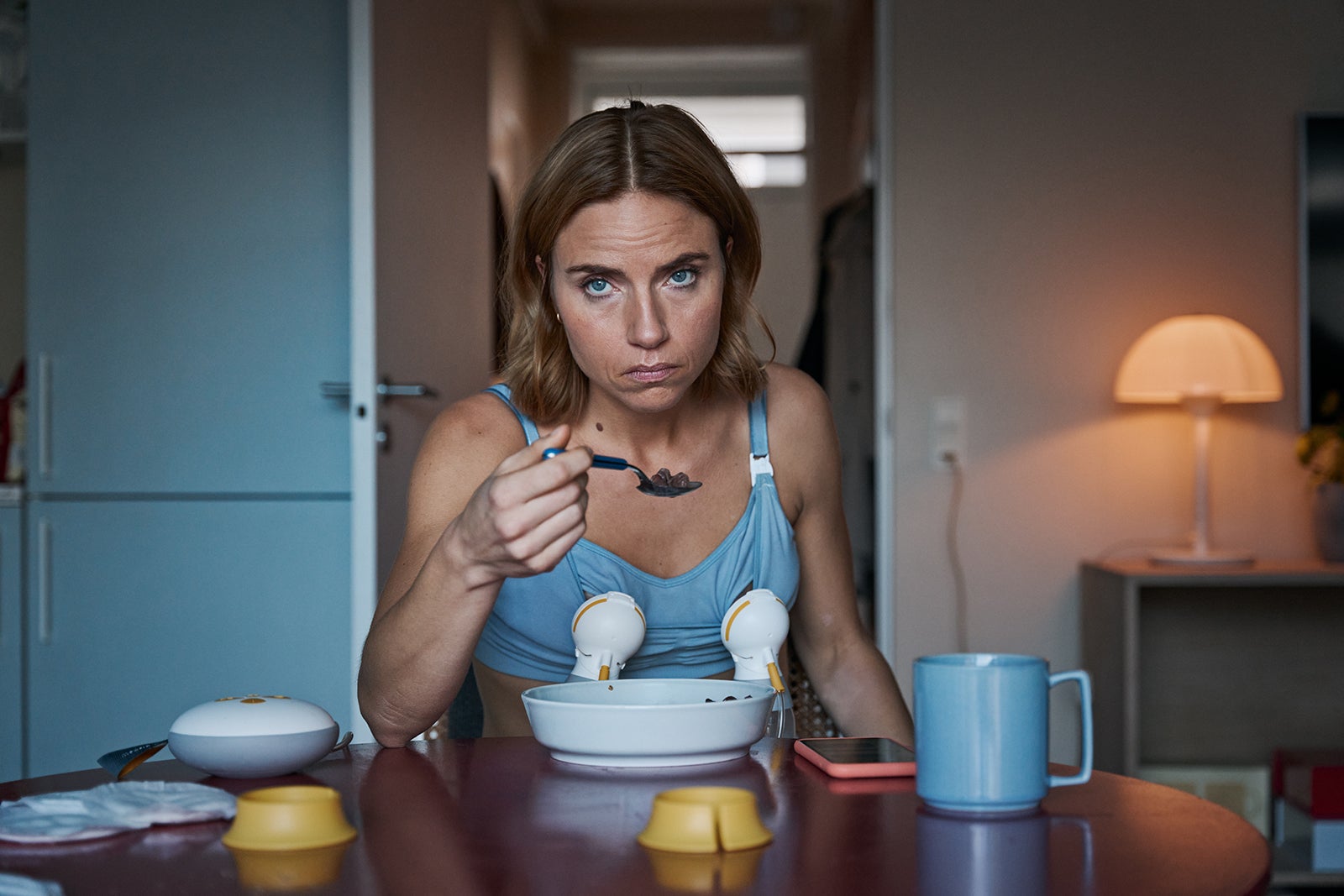 『ベイビー・フィーバー：シーズン2』（C）NETFLIX, INC. AND IT'S AFFILIATES, 2024. ALL RIGHTS RESERVED.