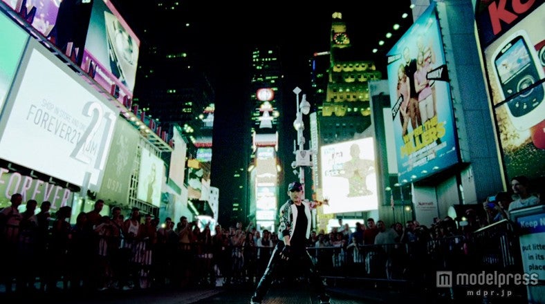 EXILE史上初の試み　“原点”を表現