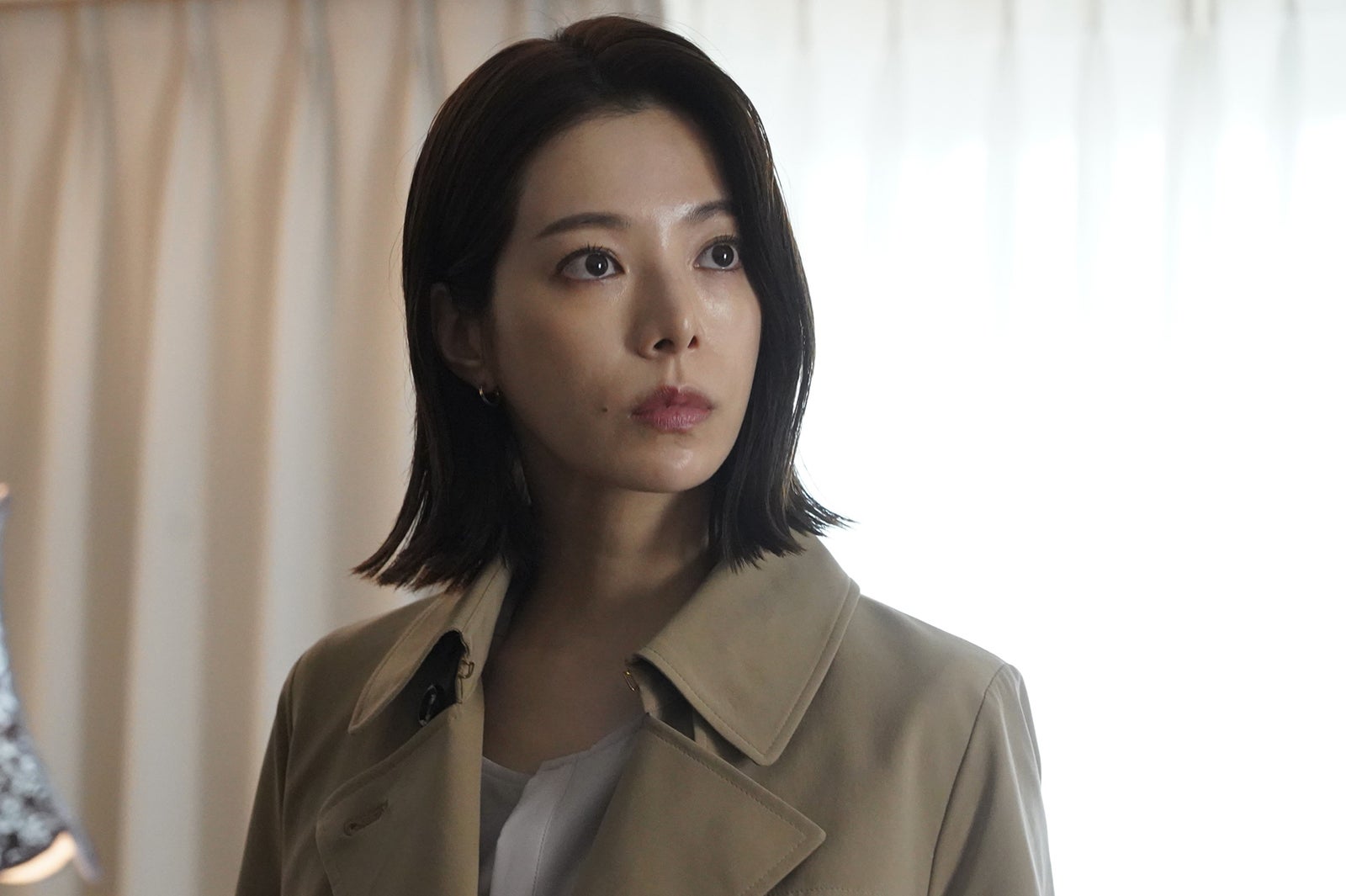 桜井ユキ／「親愛なる僕へ殺意をこめて」第7話より（C）フジテレビ