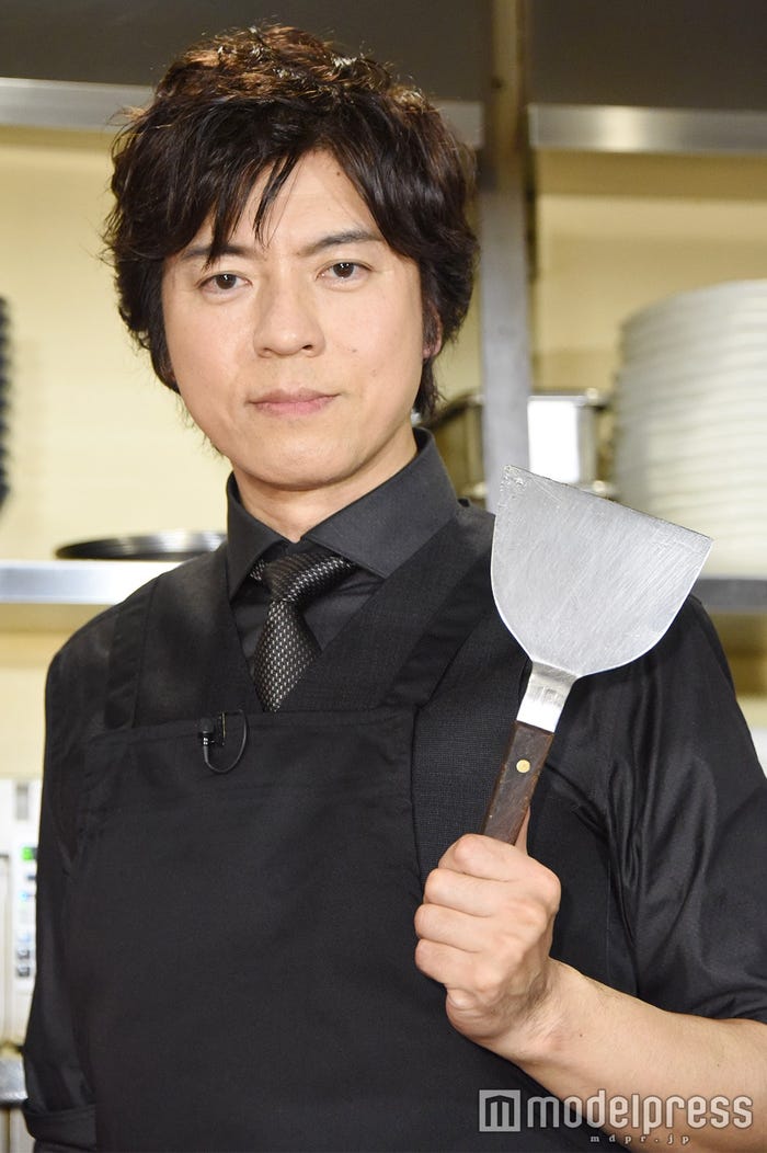 上川隆也 (C)モデルプレス